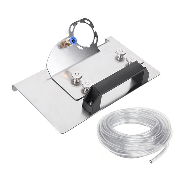 Bgsha 100 Type Angle Grinder Stand For Tile 45°Chamfer Cutting Metal Tile and hose