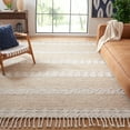 thumbnail image 2 of SAFAVIEH Natura Caitriona Southwestern Area Rug, Ivory/Beige, 8' x 10', 2 of 8