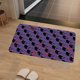thumbnail image 4 of Alfombra decorativa para el suelo, alfombra de baño, alfombra impermeable para el baño, felpudo para exteriores YSFF0479-F22-2, 4 of 8