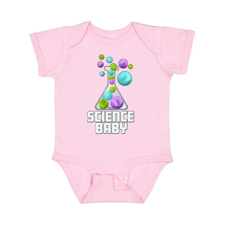 

Inktastic Science Baby Beaker Gift Baby Boy or Baby Girl Bodysuit
