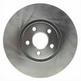 thumbnail image 2 of Acdelco 18A888A Disc Brake Rotor   5 Lug Holes, Cast Iron, Non Coated,, 2 of 3