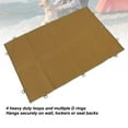 thumbnail image 3 of Nylon Patch Wall Display Board with Loops and Rings for Hanging, Decorative Effect, Easy Storage, Showcase Collection, High Strength Material, 3 of 7