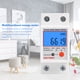 thumbnail image 3 of WDOplteas Piezas La Retransmisión Del Metro Eléctrico Una Fase Del Consumo Del Contador Eléctrica Digitaces, 3 of 9