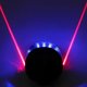 thumbnail image 4 of Waterproof Bike Warning Light with 2 Bicycle Rear Light Blue, 4 of 5