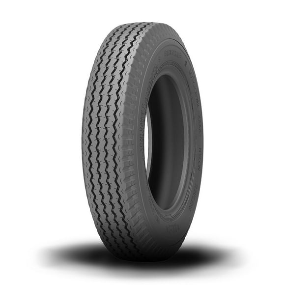 Freedom Hauler FH18 Trailer Tire 8-14.5 (ST205/85D14.5) Bias-Ply tire LRG 120L