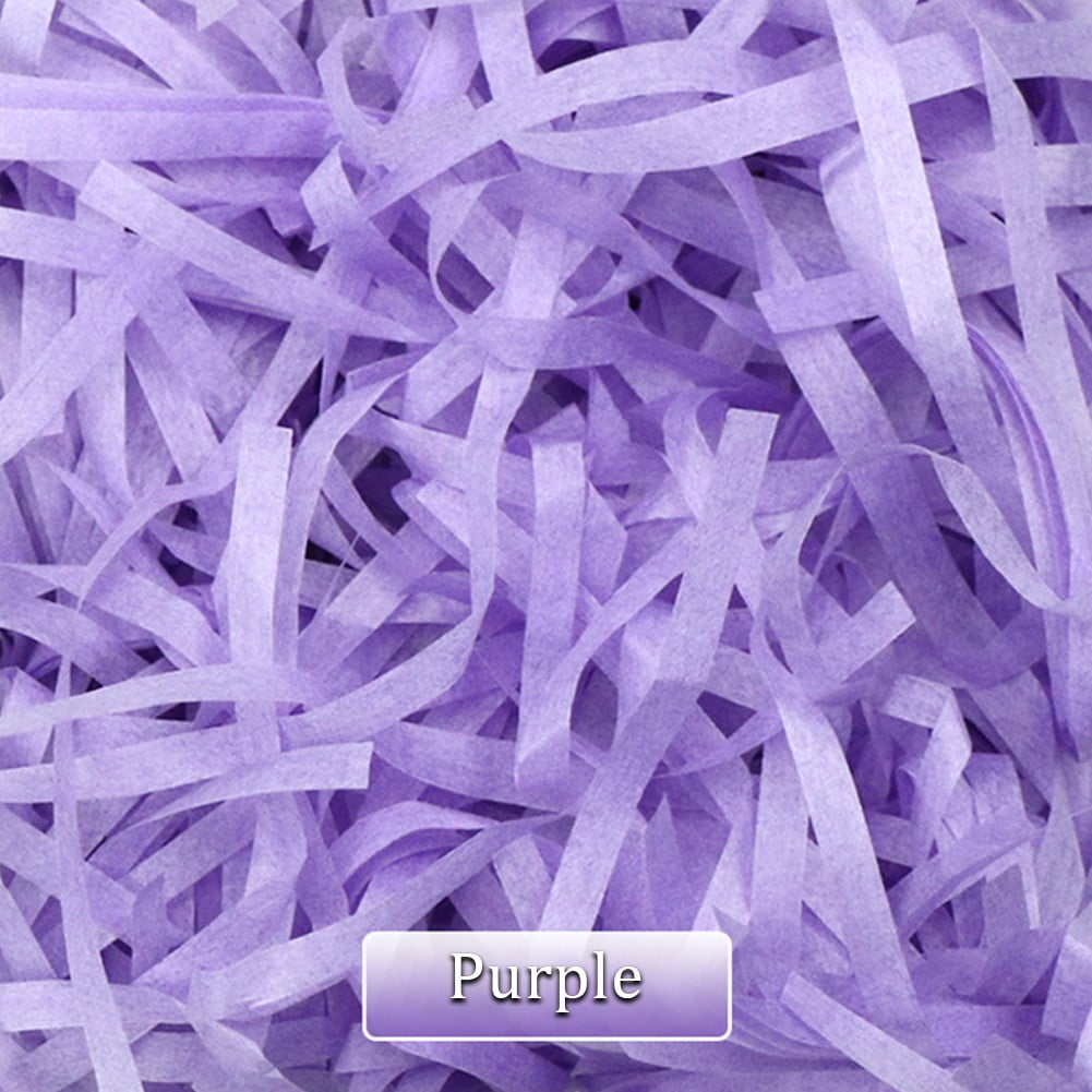 Shredded Paper 100g Hamper Filling Gift Box Packaging Tissue Wrapping