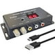 thumbnail image 2 of Modulador RF AoeSpy Adaptador Coaxial RCA Convertidor demodulador UHF con antena, 2 of 2
