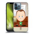 thumbnail image 1 of Head Case Designs Officially Licensed The Big Bang Theory Character Art Sheldon Soft Gel Case Compatible with Apple iPhone 13 Pro Max, 1 of 7