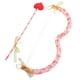 thumbnail image 3 of KAKOWELY 1 juego de arco y flecha de Cupido para cosplay, ideal para fiestas de San Valentín, accesorios únicos para juegos de rol. Accesorio de disfraz de Cupido., 3 of 5