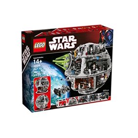 Lego Star Wars Motorized Walking At At
