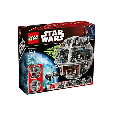 LEGO Star Wars Death Star (10188) (Discontinued by (Best Lego Toy Ever)