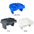 thumbnail image 4 of Pool Party Snack Hanging Holder Multipurpose Inflatable Pool Water Cup Hanger Tray Adjustable Non-slip Swimming Pool Accessories Blue, 4 of 6
