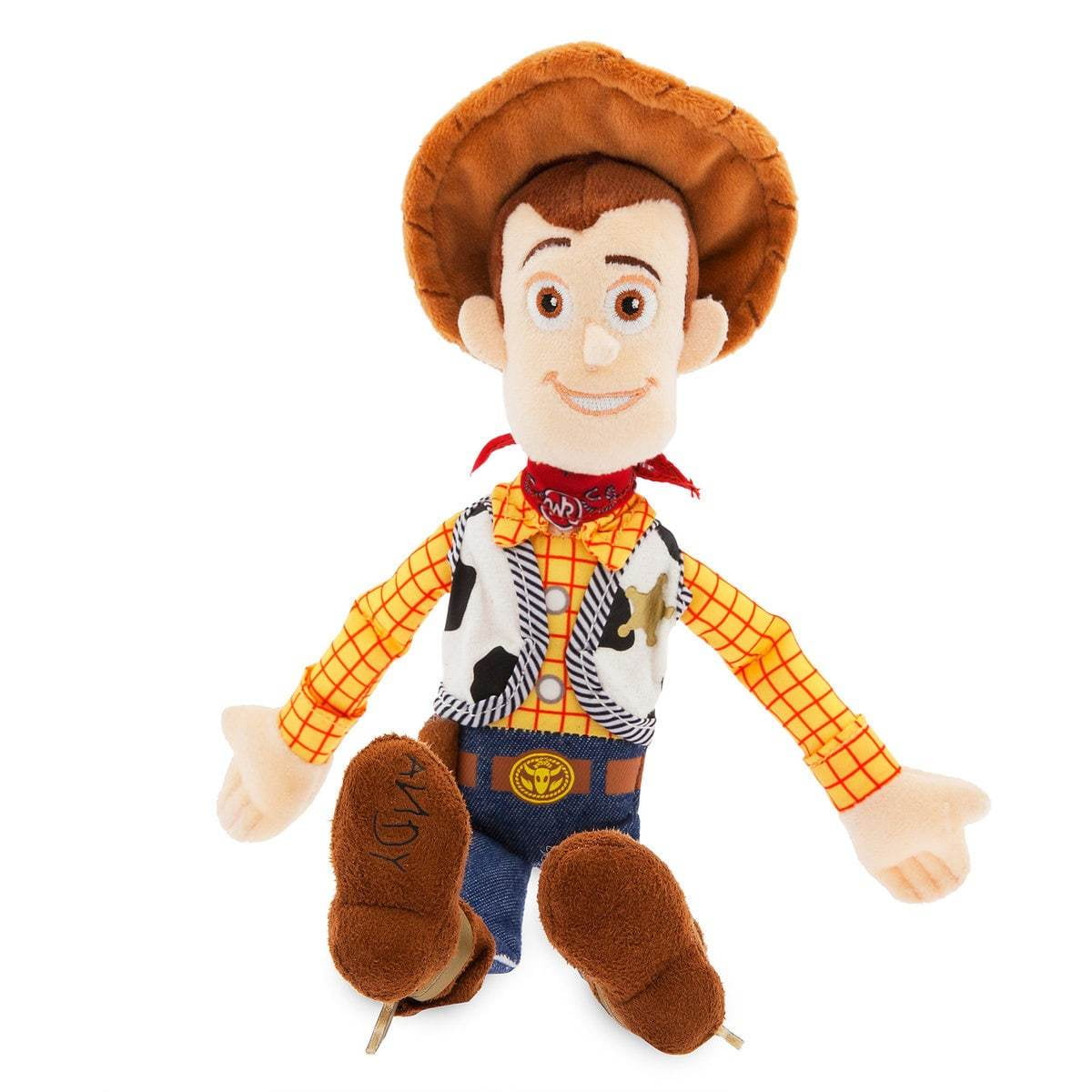 woody stuffed animal