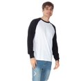 thumbnail image 2 of PLAYERA PARA HOMBRE QUARRY BEISBOLERA MANGA LARGA, 2 of 4