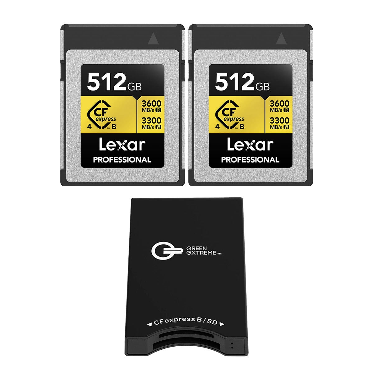 その他 CFexperess Type A 80GB Sony CFexpress Type A 80GB Memory Card with Card Reader and