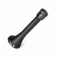 thumbnail image 1 of 10 Pack of Spring Door Stops Black - 3 Inch Heavy Duty Door Stop - Traditional Spring Door Stop with Rubber Bumper, 1 of 4