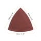 thumbnail image 2 of 100uds Triangular Gancho y Bucle Lija Papeles 120/150/180/240 Granos 3-1/8" Ratón Detalle Lijadora Papeles Multiherramienta Hojas Juego (25uds de Cada Grano), 2 of 6