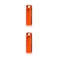 thumbnail image 3 of Sello de contenedor para exteriores Soidarity Caja de pastillas de almacenamiento de emergencia 2piezas naranja, 3 of 5