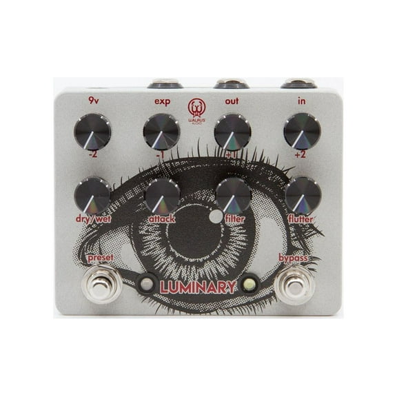 Walrus Audio Luminary Quad Octave Generator V2 Guitar Effects Pedal