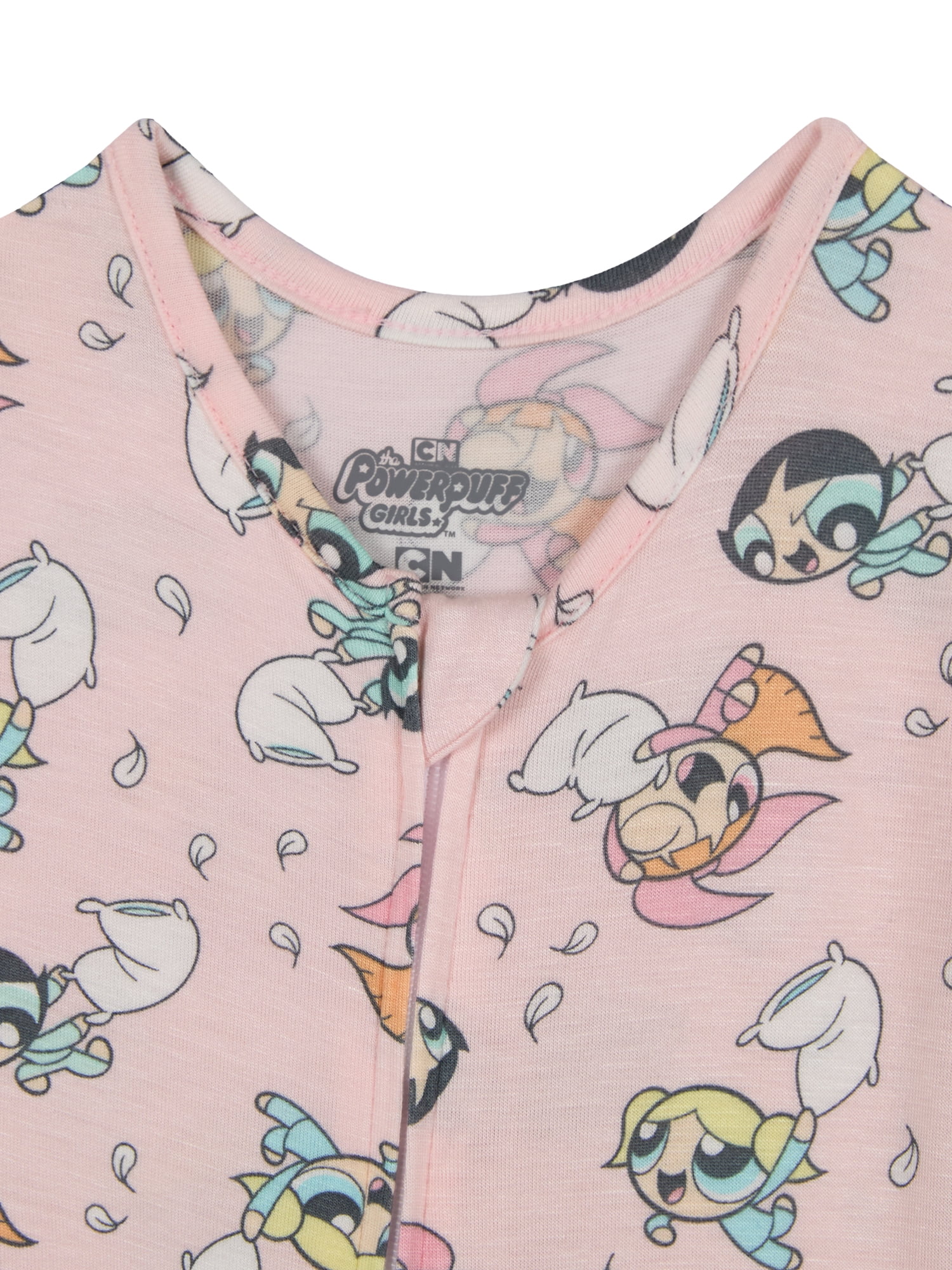 Character Toddler One-Piece Viscose Sleeper, Sizes 12M-5T