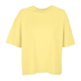 thumbnail image 1 of SOLS Womens Boxy Organic Oversized T-Shirt, 1 of 5