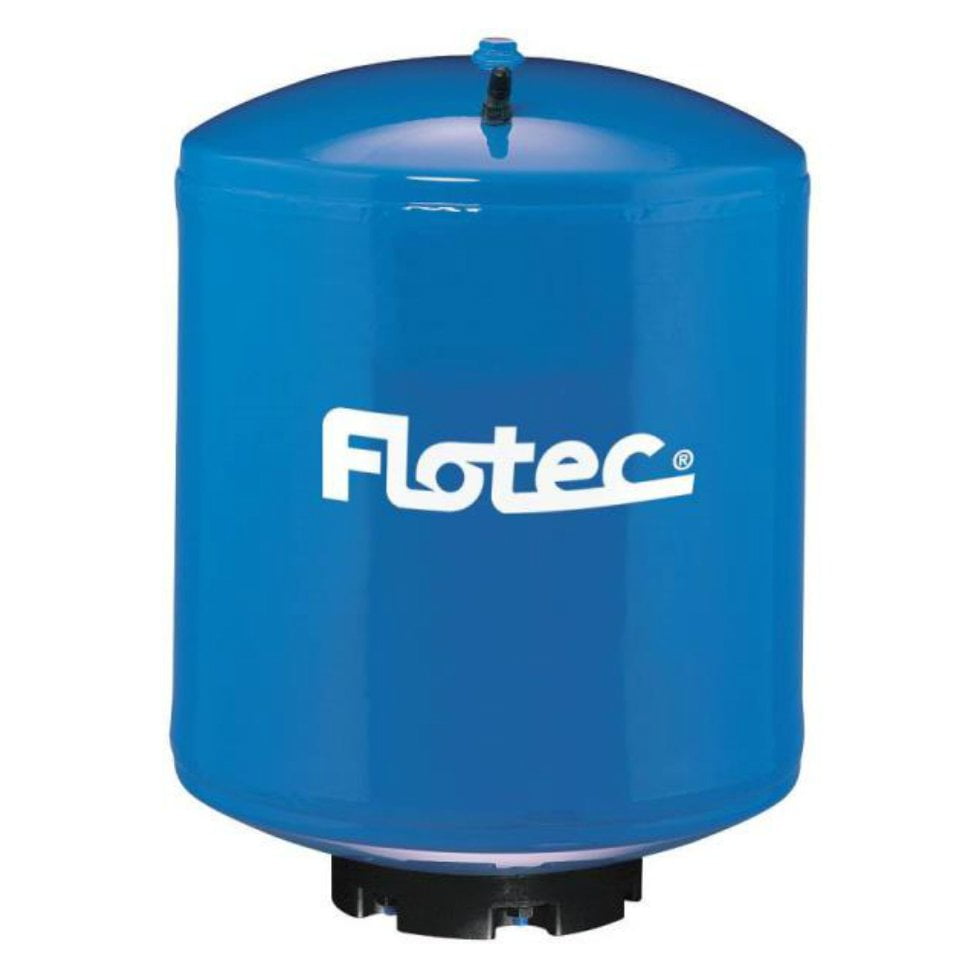 Flotec FP710009/01 PreCharge Pressure Tank, 6 Gallon