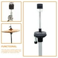 thumbnail image 4 of HEANUJJ Drum Pad Set 1 Set Cymbal Felt Pads Set for Drummers Music Practice 21PcsSet, 4 of 8