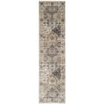 thumbnail image 3 of Persian Garden Silver/Ivory Medium Rectangle Rug-Color:Multi/Ivory,Shape:Large Rectangle,Size:8' x 11', 3 of 3