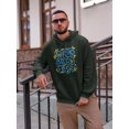 thumbnail image 2 of Oktoberfest Nature Banner Hoodie Men -Image by Shutterstock, Male Small, 2 of 4