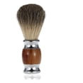 thumbnail image 1 of Brocha de afeitar Pure Badger Hair para afeitarse o quitar e, 1 of 3