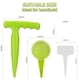 thumbnail image 2 of Garden Grip Solid Plastic Garden Excavator Bulb Planter Tool, 2 of 8