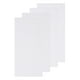 thumbnail image 1 of Calcomanías de Letras del Alfabeto Uxcell 3D Pequeñas Letras Mayúsculas y Minúsculas de A a Z Calcomanía Autoadhesiva Blanca 4 pcs, 1 of 7