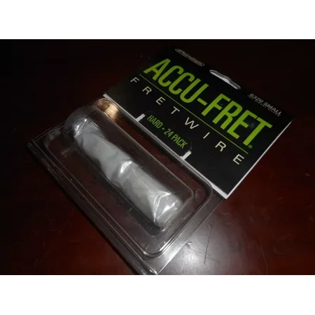 Dunlop Accu-Fret 2-5/8" Small Fret Wire Set (24) - #6320