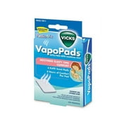 Vicks Pediatric VapoPads 6 Pack, VBR-5-V