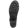 thumbnail image 4 of STYLE & COMPANY Womens Black Cushioned Skylarr Round Toe Block Heel Zip-Up Heeled Boots 10 M, 4 of 4