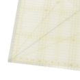 thumbnail image 3 of M Buder Regla de Costura Acrílica Transparente con Escala Precisa para DIY Patchwork, Herramienta Profesional de Medición y Corte de Tela, 15x30 cm, 3 of 9