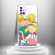 thumbnail image 1 of Funda de teléfono de tendencia para Samsung Galaxy A52, A12, A32, A21s, A51, A73, Funda suave transparente, A72, A31, A50, A41 qiuyongmign unisex, 1 of 2