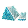 thumbnail image 2 of TOOYFUL 40 Pieces Disposable Mascaras Brush Makeup Tool Gifts Lash Styling for Salon Green, 2 of 9