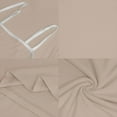 thumbnail image 3 of Vestido tubo con espalda descubierta, tirantes y huecos, estilo Spice Girl, sensual, francés, para mayores, 3 of 7