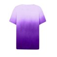 thumbnail image 4 of My Orders Cute Summer Tops for Women Floral Summer Blouses for Women Plus Size Sleeveless Tops For Women Blue Womens Summer Tops Casual Cotton Warehouse Today Shipping, 4 of 5