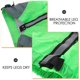 thumbnail image 3 of AURARMLET 1Par Polainas Para Trail Running Con Y Protección Antiarena, 3 of 6
