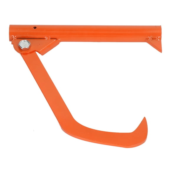 Log Lifter,Log Hook Stainless Steel Log Hook Logging Cant Hook Striking Appearance