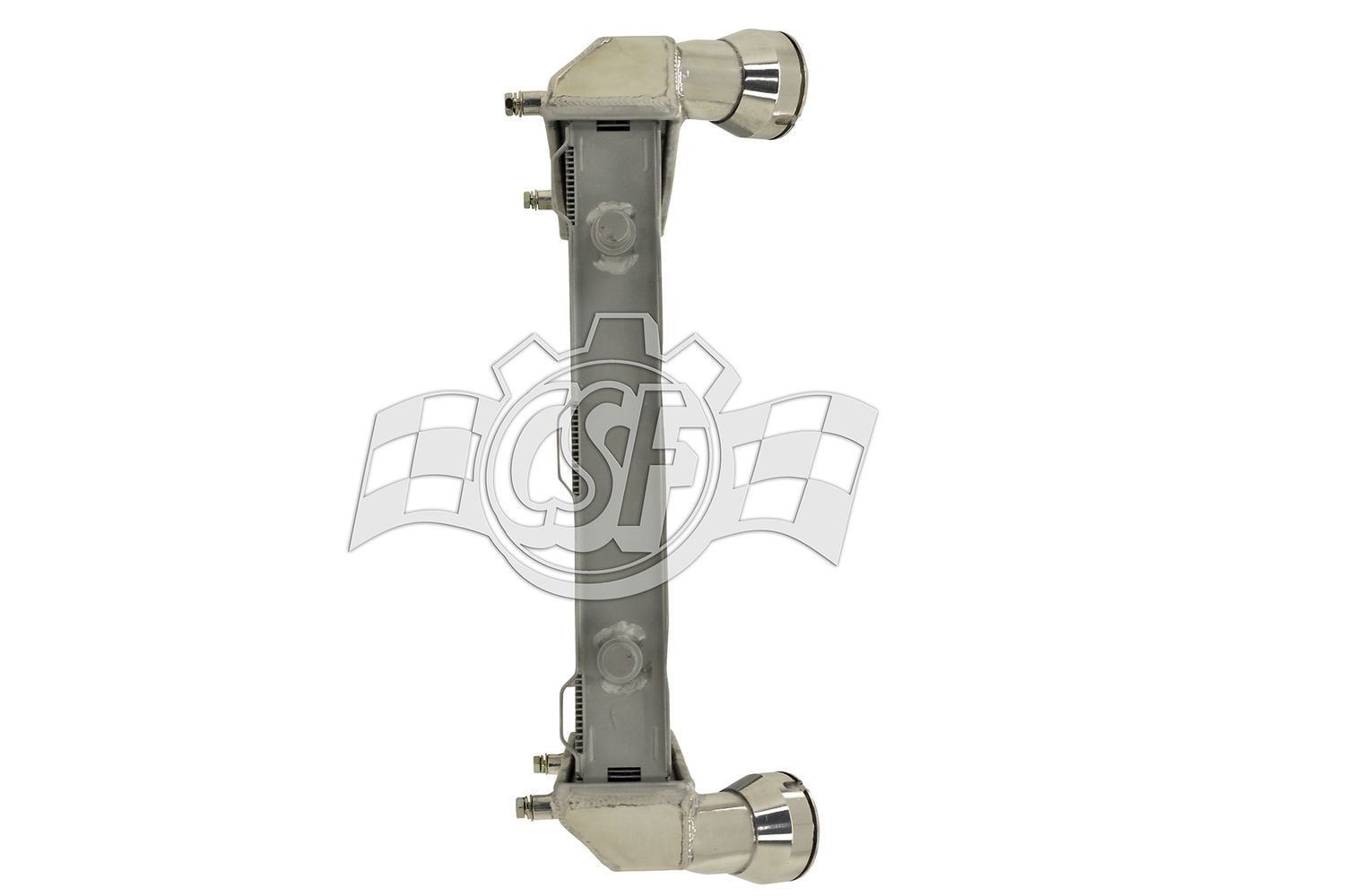 Csf 7055 High Performance Radiator Fits select: 2008-2009 PORSCHE 911 TURBO, 2007 PORSCHE 911 NEW GENERATION TURBO