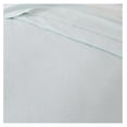 thumbnail image 6 of 100% Cotton King Size Bed Blanket - Light Blue Waffle Weave Summer Blanket - 102x90in Prewashed, Breathable, Woven, Layering, 6 of 7