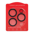 thumbnail image 4 of Replacement Casper Camera Lens Protector Compatible With iPhone 15 Pro / 15 Pro Max (Crystal Full Cover), 4 of 4