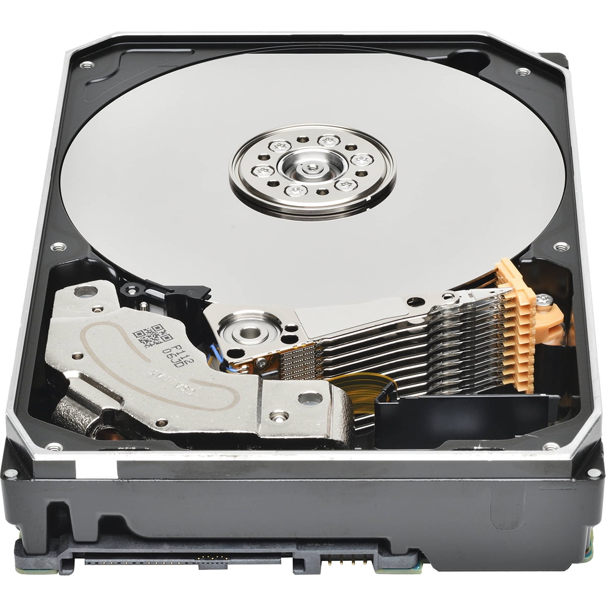 Toshiba N300 PRO 22TB Large-Sized Business NAS (up to 24 Bays) 3.5