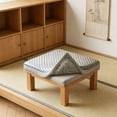 thumbnail image 6 of 20x20 Inch Dining Chair Cushions Kitchen Seat Cushions Non Slip Indoor Chair Pads Comfortable Seat Cushion for Office Home, 6 of 6