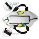 thumbnail image 4 of Fotbe Lemon Bolsa Tote Estética de Lona con Estampado para Mujer - Bolsa Reutilizable de Hombro Casual para Vacaciones, Compras, Trabajo y Gimnasio, 4 of 8