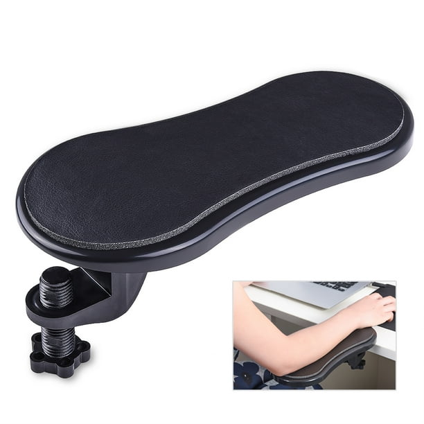 Computer Armrest Support Desk Adjustable Arm Wrist Rest For Desk