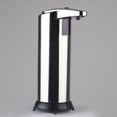 thumbnail image 2 of Impermeable y a Prueba de Fugas, Acero Inoxidable, para Baño, Cocina, Oficina y Más Dispensador de Jabón Automático Premium Dispensador de Jabón sin Contacto con Pilas Baño, 3 Niveles de Aju, 2 of 4